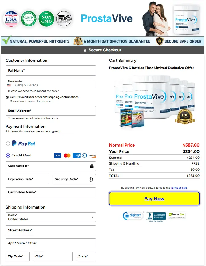 prostavive buy online