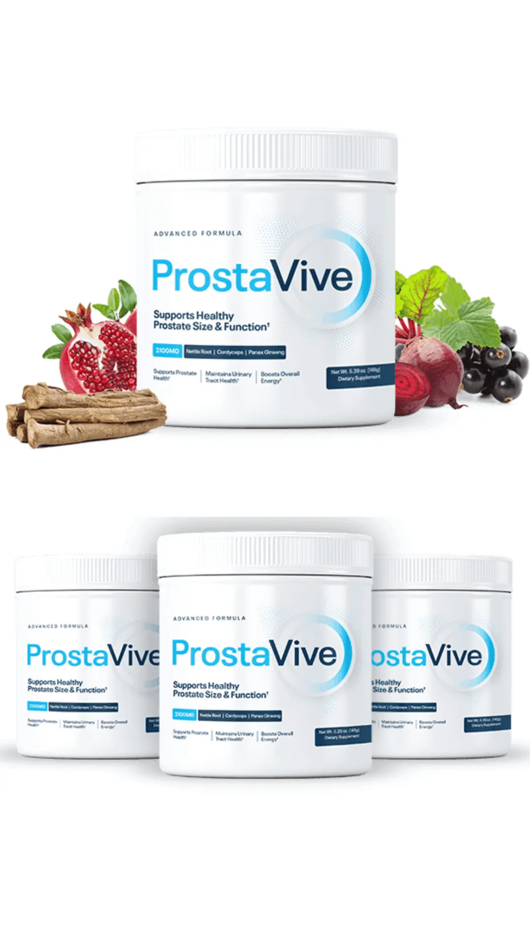 prostavive introduction